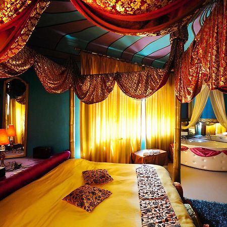 Abali' Gran Sultanato Hotell Palermo Exteriör bild