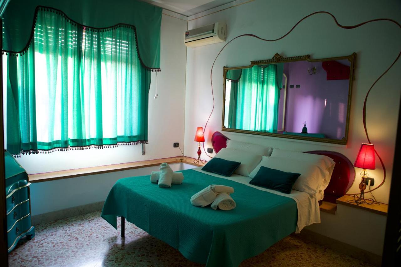 Abali' Gran Sultanato Hotell Palermo Exteriör bild