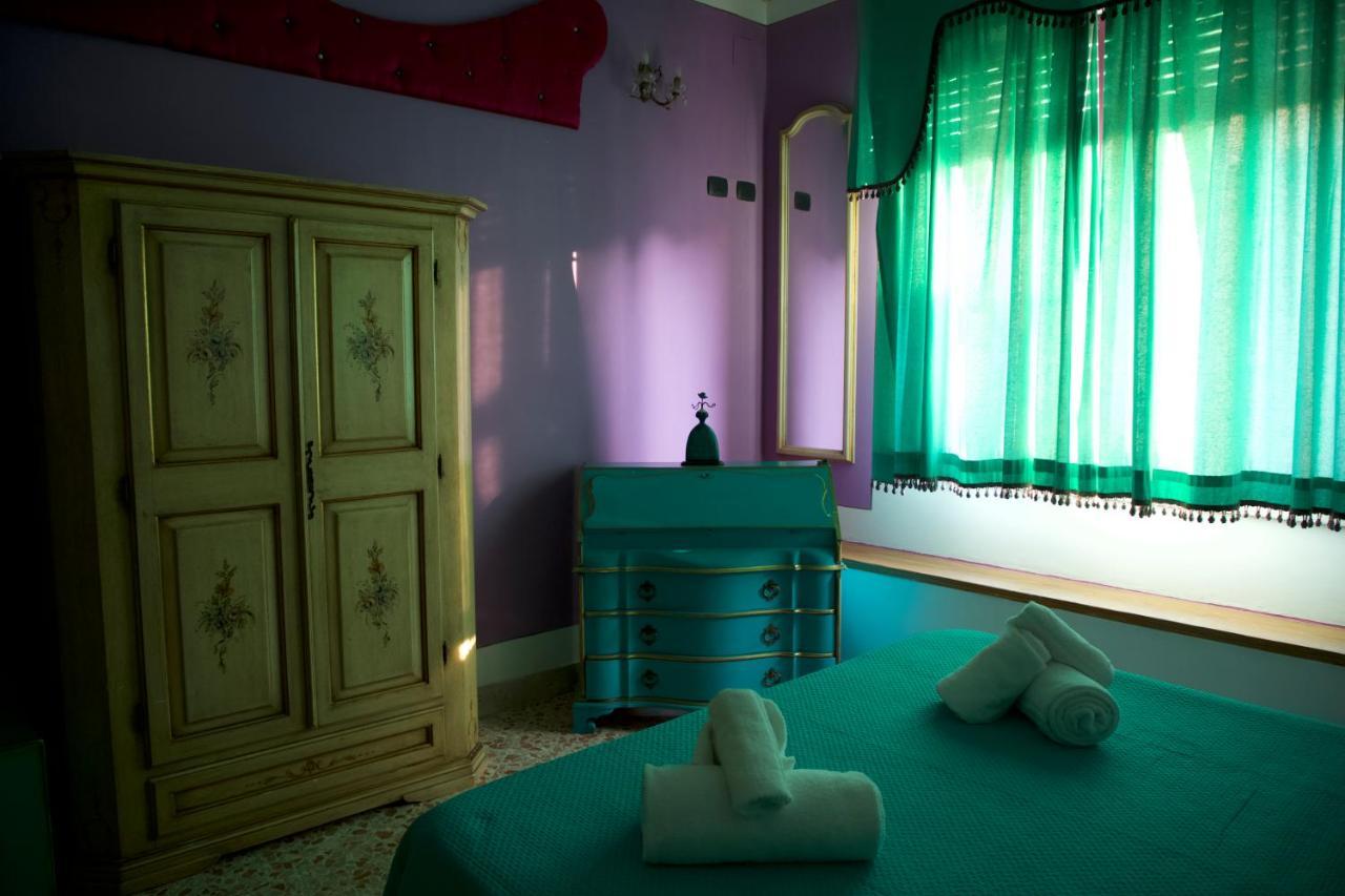 Abali' Gran Sultanato Hotell Palermo Exteriör bild