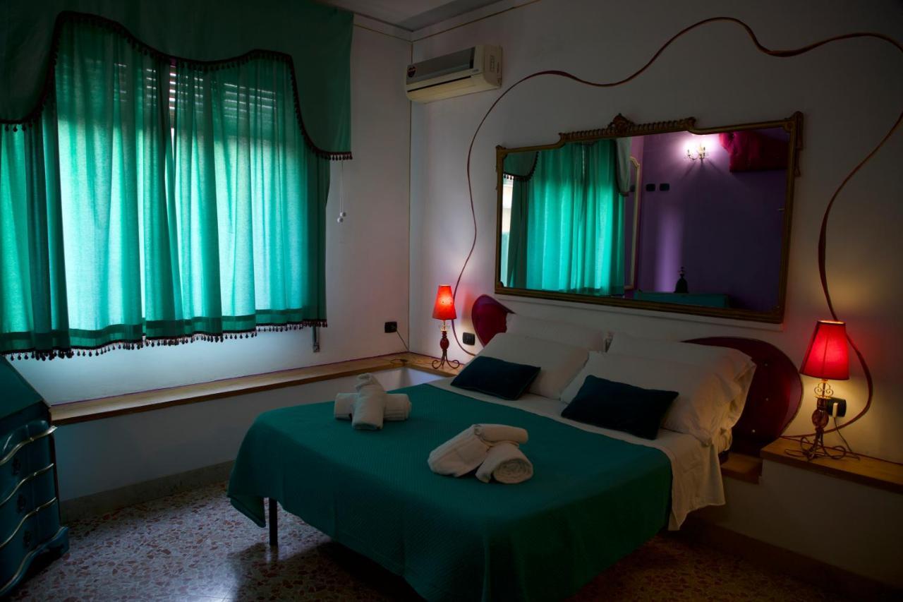 Abali' Gran Sultanato Hotell Palermo Exteriör bild
