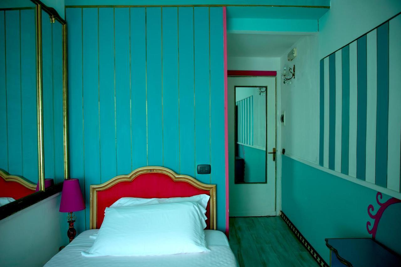 Abali' Gran Sultanato Hotell Palermo Exteriör bild