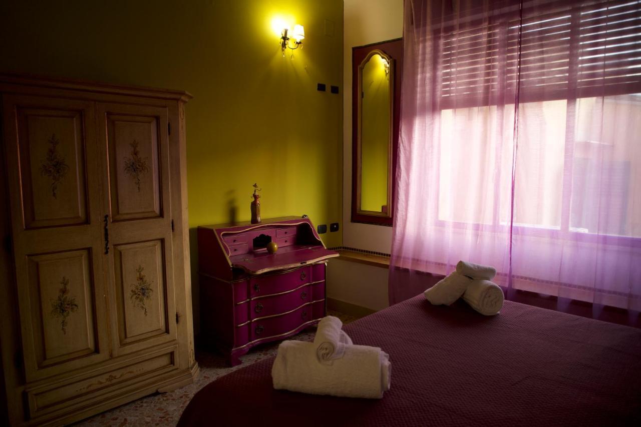 Abali' Gran Sultanato Hotell Palermo Exteriör bild