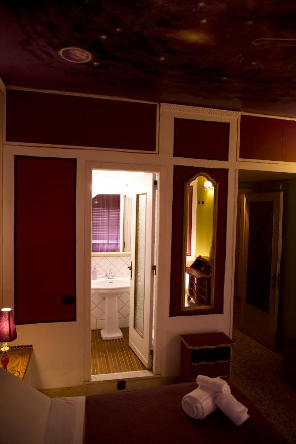 Abali' Gran Sultanato Hotell Palermo Exteriör bild