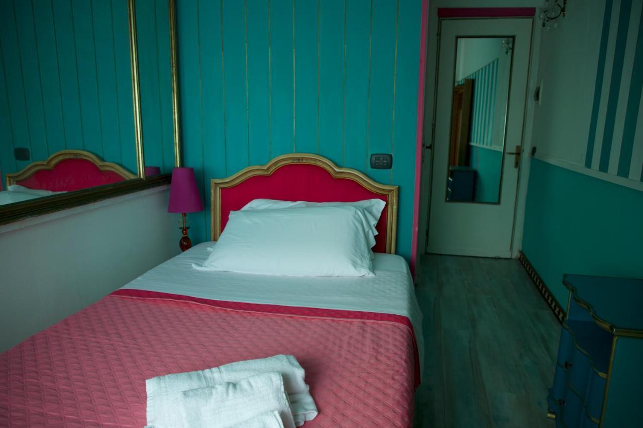 Abali' Gran Sultanato Hotell Palermo Exteriör bild