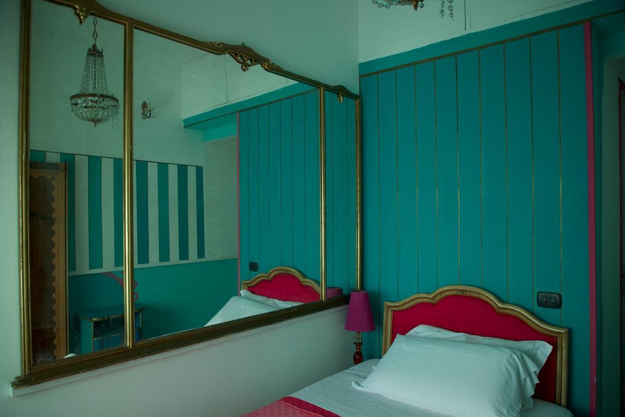 Abali' Gran Sultanato Hotell Palermo Exteriör bild