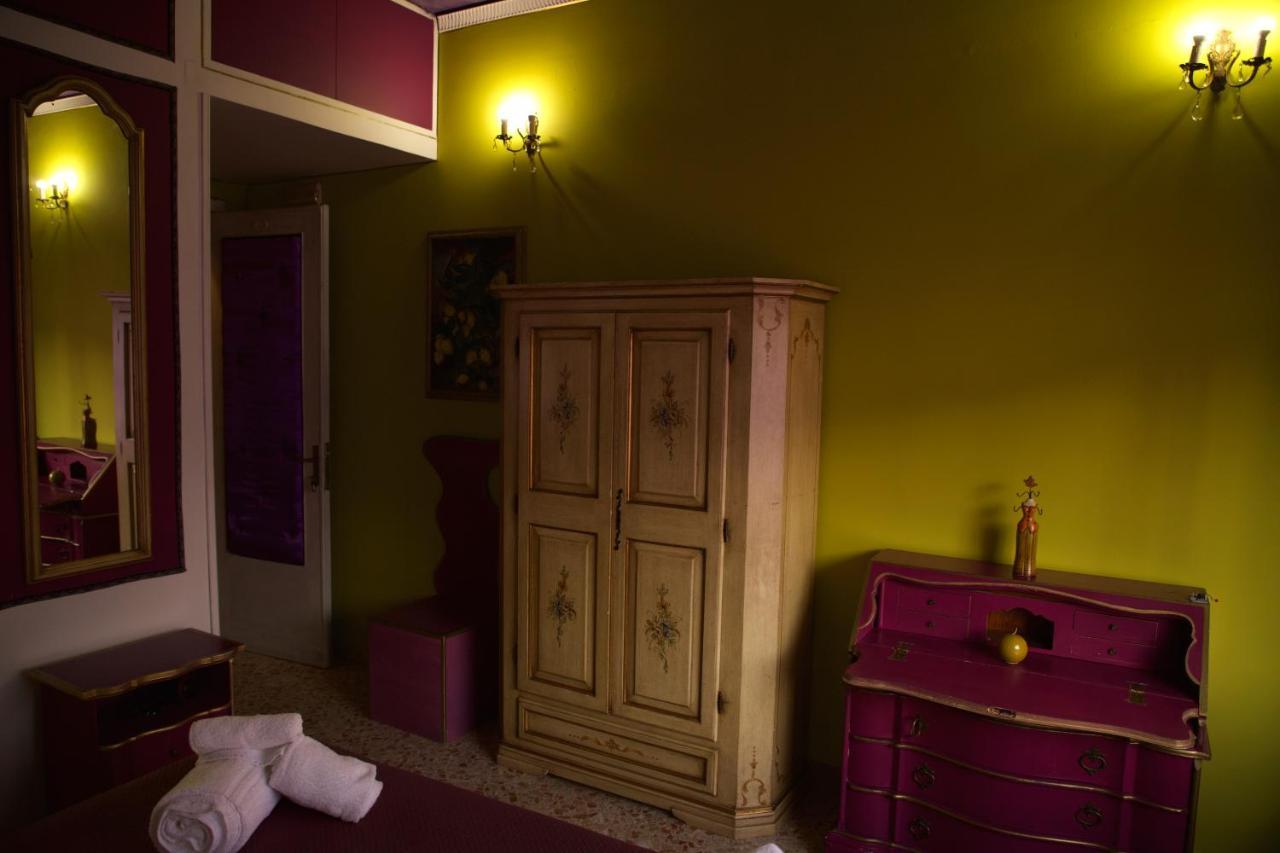 Abali' Gran Sultanato Hotell Palermo Exteriör bild