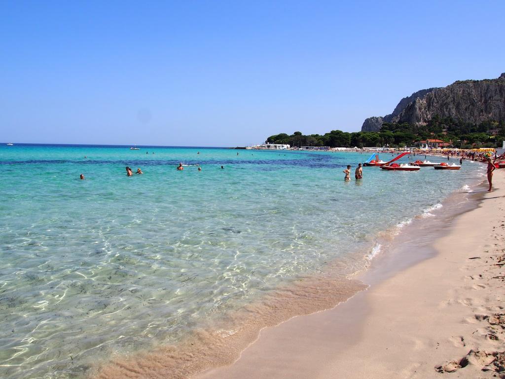 Abali' Gran Sultanato Hotell Palermo Exteriör bild