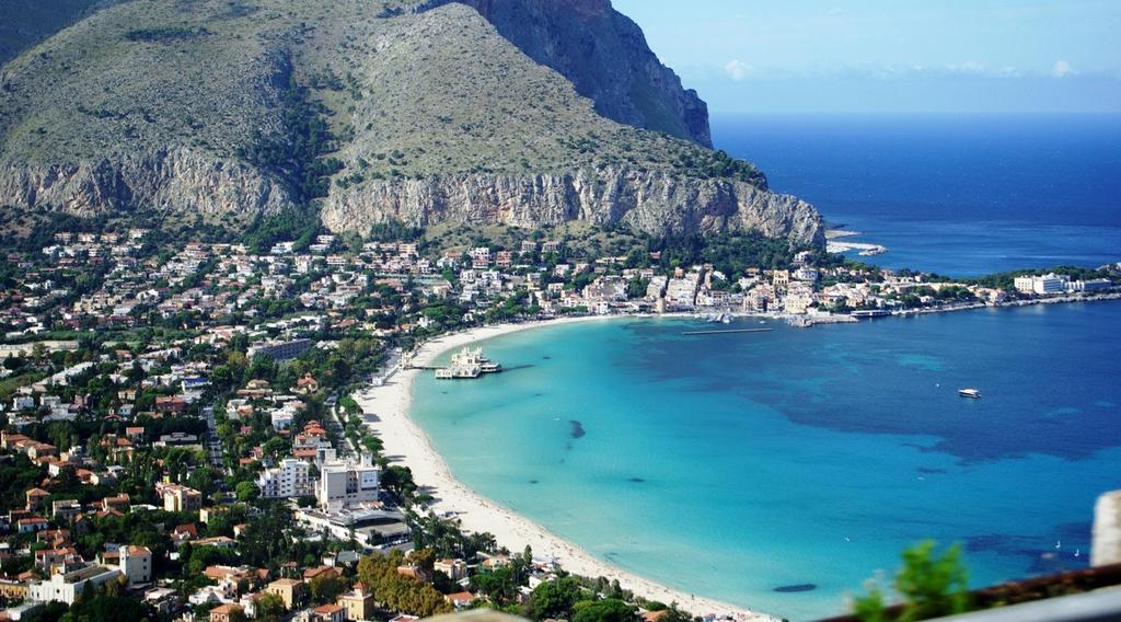 Abali' Gran Sultanato Hotell Palermo Exteriör bild