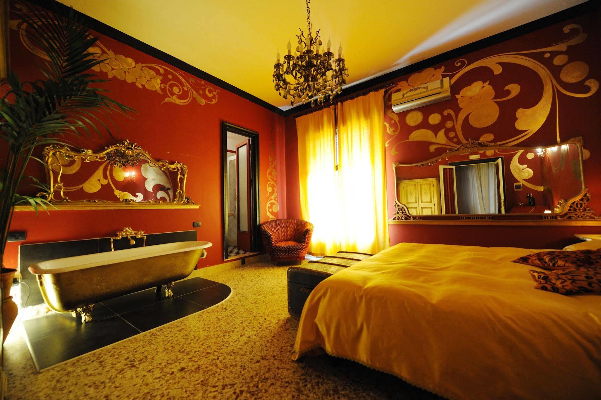 Abali' Gran Sultanato Hotell Palermo Exteriör bild
