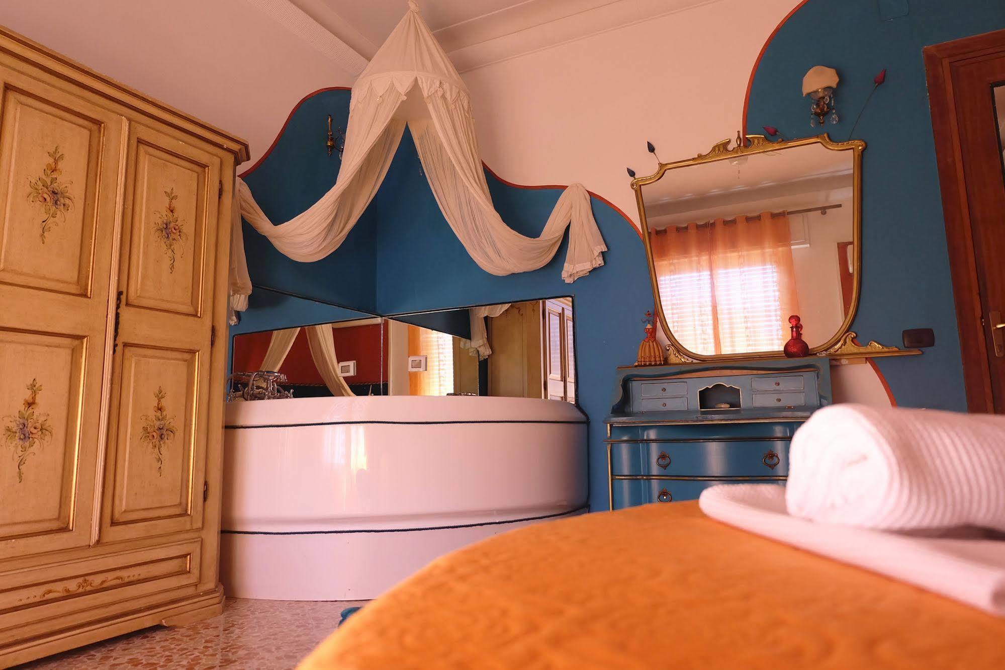 Abali' Gran Sultanato Hotell Palermo Exteriör bild
