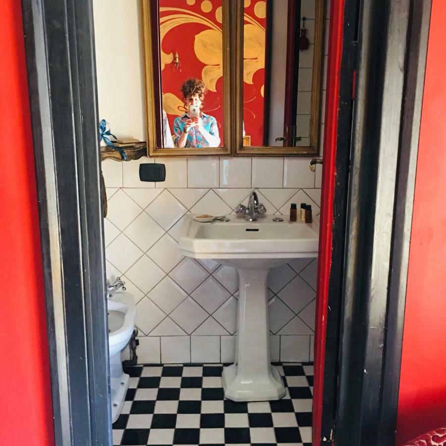 Abali' Gran Sultanato Hotell Palermo Exteriör bild