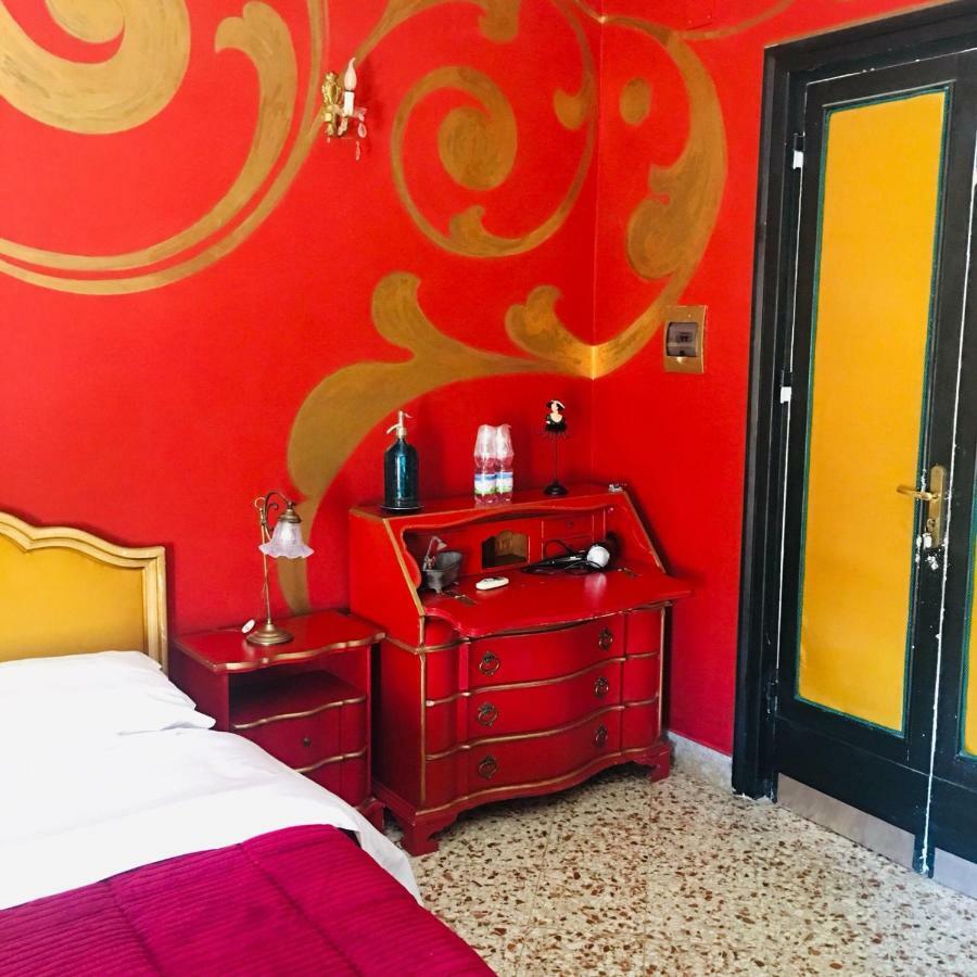 Abali' Gran Sultanato Hotell Palermo Exteriör bild