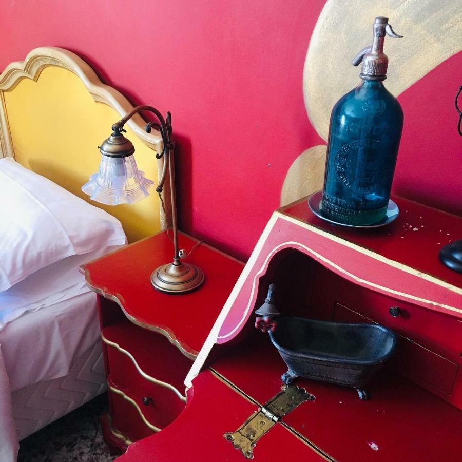Abali' Gran Sultanato Hotell Palermo Exteriör bild