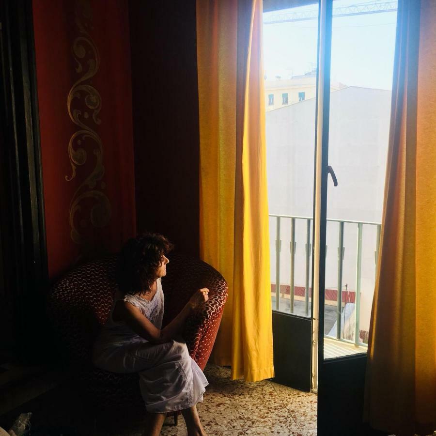 Abali' Gran Sultanato Hotell Palermo Exteriör bild