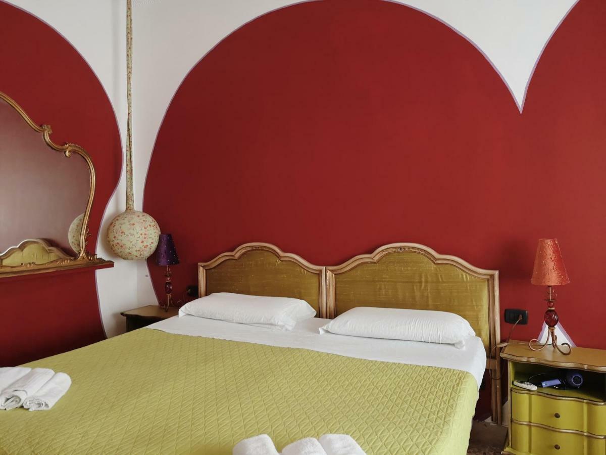 Abali' Gran Sultanato Hotell Palermo Exteriör bild