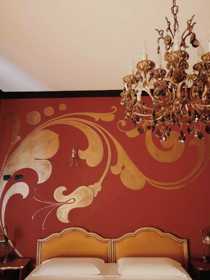 Abali' Gran Sultanato Hotell Palermo Exteriör bild