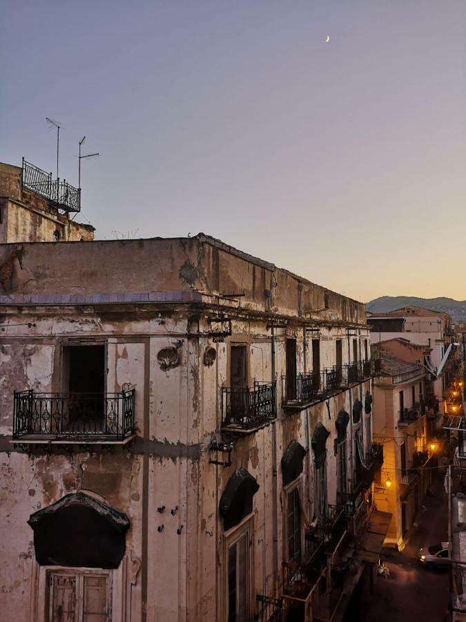 Abali' Gran Sultanato Hotell Palermo Exteriör bild